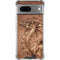 Dragon Parchment by Tom Wood Google Pixel 8 Clear Case